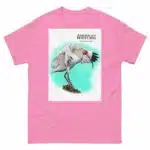 American White Ibis - Men's classic tee - Image 7