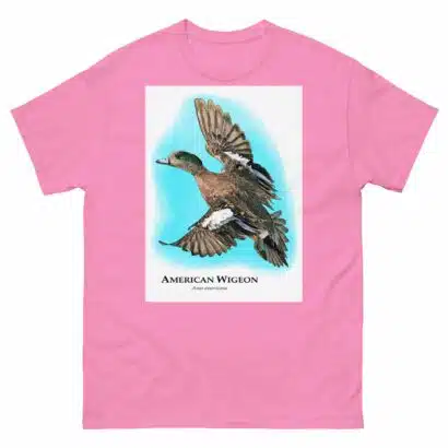 American Wigeon - Men's classic tee - Image 7