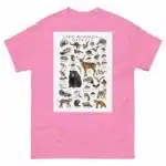 Land Mammals of Georgia - Men's classic tee - Image 7