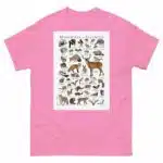 Mammals of Illinois - Men's classic tee - Image 7