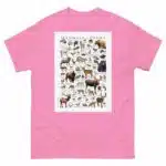 Mammals of Idaho - Men's classic tee - Image 7
