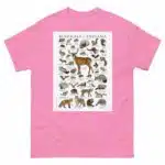 Mammals of Indiana - Men's classic tee - Image 7