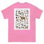 Mammals of Iowa - Men's classic tee - Image 7