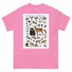 Mammals of Kentucky - Men's classic tee - Image 7