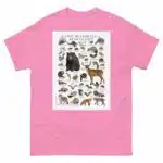 Land Mammals of Maryland - Men's classic tee - Image 7