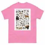 Mammals of Missouri - Men's classic tee - Image 7