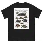 Freshwater Turtles of New York - Men's classic tee - Image 2