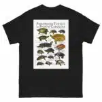 Freshwater Turtles of North Carolina - Men's classic tee - Image 2