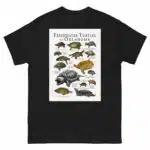 Freshwater Turtles of Oklahoma - Men's classic tee - Image 2