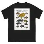 Freshwater Turtles of Pennsylvania - Men's classic tee - Image 2