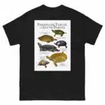 Freshwater Turtles of South Dakota - men's classic tee - Image 2