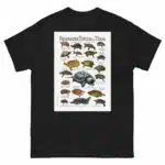 Freshwater Turtles of Texas - Men's classic tee - Image 2