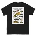 Freshwater Turtles of West Virginia - Men's classic tee - Image 2