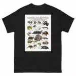 Amphibians & Reptiles of Connecticut - Men's classic tee - Image 2