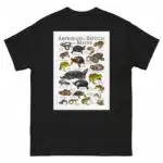 Amphibians & Reptiles of Maine - Men's classic tee - Image 2