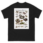 Amphibians & Reptiles of Oregon - Men's classic tee - Image 2