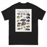 Amphibians & Reptiles of Massachusetts - Men's classic tee - Image 2
