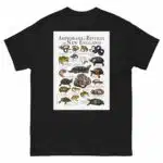 Amphibians & Reptiles of New England - Men's classic tee - Image 2