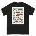 Amphibians of California - Men's classic tee - Image 2