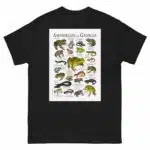 Amphibians of Georgia - Men's classic tee - Image 2