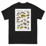 Amphibians of Indiana - Men's classic tee - Image 2