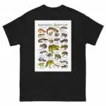 Amphibians of Kentucky - Men's classic tee - Image 2