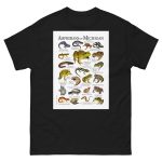 Amphibians of Michigan - Men's classic tee - Image 2