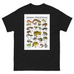 Amphibians of North Carolina - Men's classic tee - Image 2