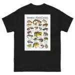 Amphibians of North Carolina - Men's classic tee - Image 2