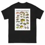 Amphibians of South Carolina - Men's classic tee - Image 2
