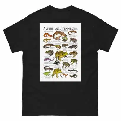 Amphibians of Tennessee - Men's classic tee - Image 2