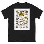Amphibians of Vermont - Men's classic tee - Image 2