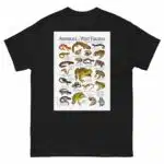 Amphibians of West Virginia - Men's classic tee - Image 2