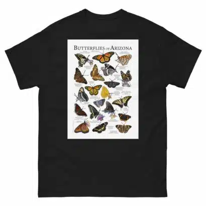 Butterflies of Arizona - Men's classic tee - Image 2