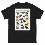 Butterflies of Arkansas - Men's classic tee - Image 2