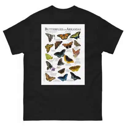 Butterflies of Arkansas - Men's classic tee - Image 2