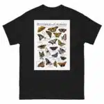 Butterflies of Colorado - Men's classic tee - Image 2