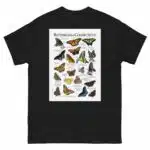 Butterflies of Connecticut - Men's classic tee - Image 2