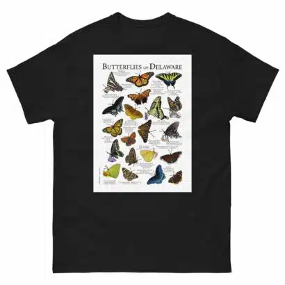 Butterflies of Delaware - Men's classic tee - Image 2
