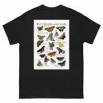Butterflies of Illinois - Men's classic tee - Image 2