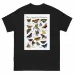 Butterflies of Indiana - Men's classic tee - Image 2