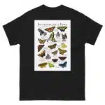 Butterflies of Iowa - Men's classic tee - Image 2