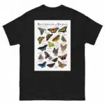 Butterflies of Kansas - Men's classic tee - Image 2