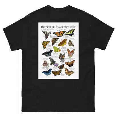 Butterflies of Kentucky - Men's classic tee - Image 2