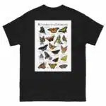 Butterflies of Louisiana Men's classic tee - Image 2
