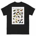 Butterflies of Maine - Men's classic tee - Image 2