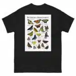 Butterflies of Massachusetts - Men's classic tee - Image 2