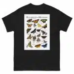 Butterflies of Michigan - Men's classic tee - Image 2
