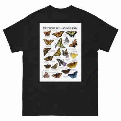 Butterflies of Minnesota - Men's classic tee - Image 2