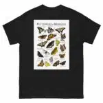 Butterflies of Montana - Men's classic tee - Image 2